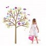 Vinilo Decorativo Adhesivo Lovely Tree