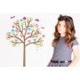 Vinilo Decorativo Adhesivo Lovely Tree