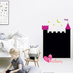 Adhesivos infantiles vinilos decorativos castillos pizarras torres Colombia Bogota Medellin Cali Barranquilla Bucaramanga