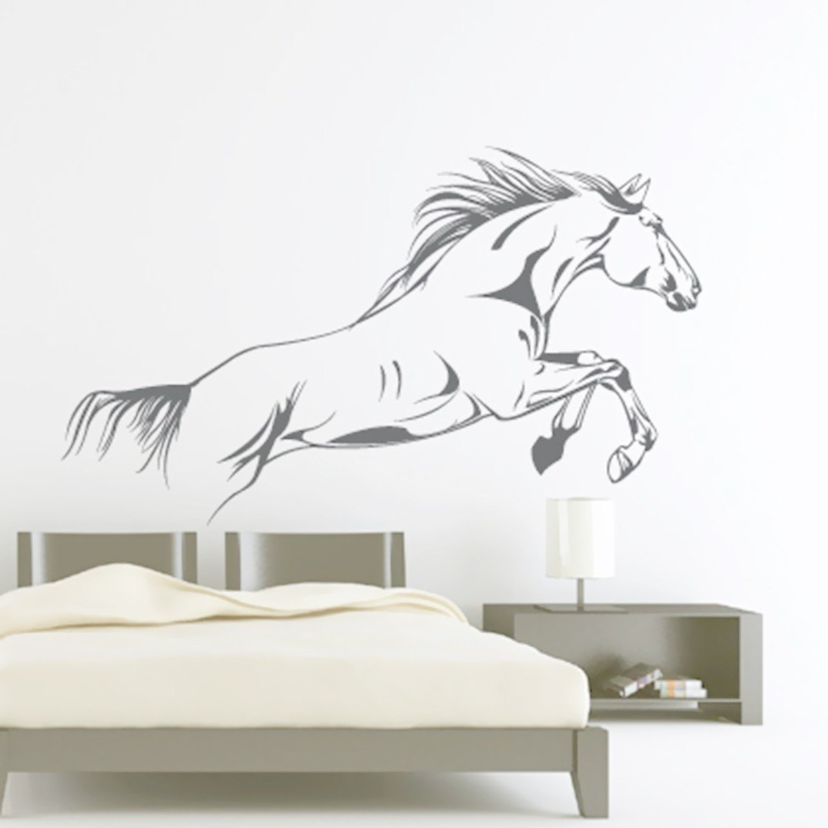 Vinilo Decorativo Adhesivo Caballo