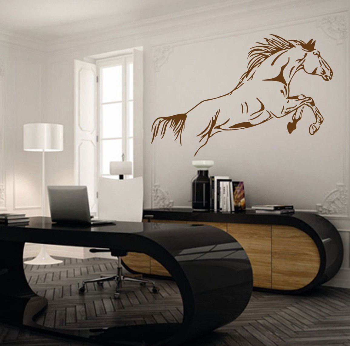 Vinilo Decorativo Adhesivo Caballo