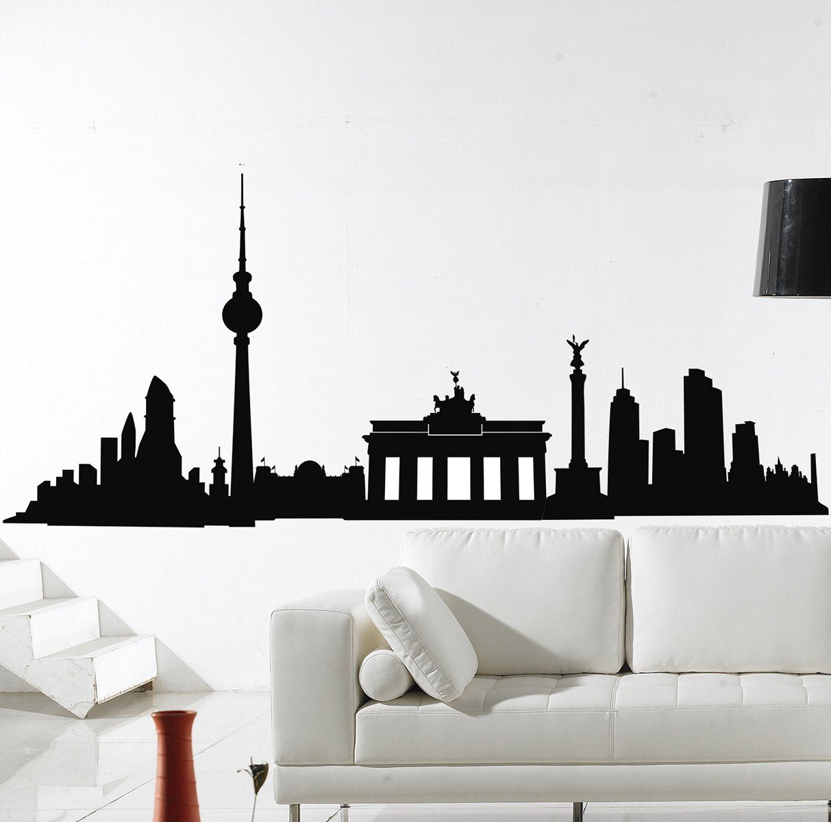 Vinilo Decorativo Adhesivo Berlin