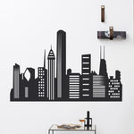 Vinilo Decorativo Adhesivo Chicago
