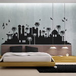 Vinilo Decorativo Adhesivo Marruecos