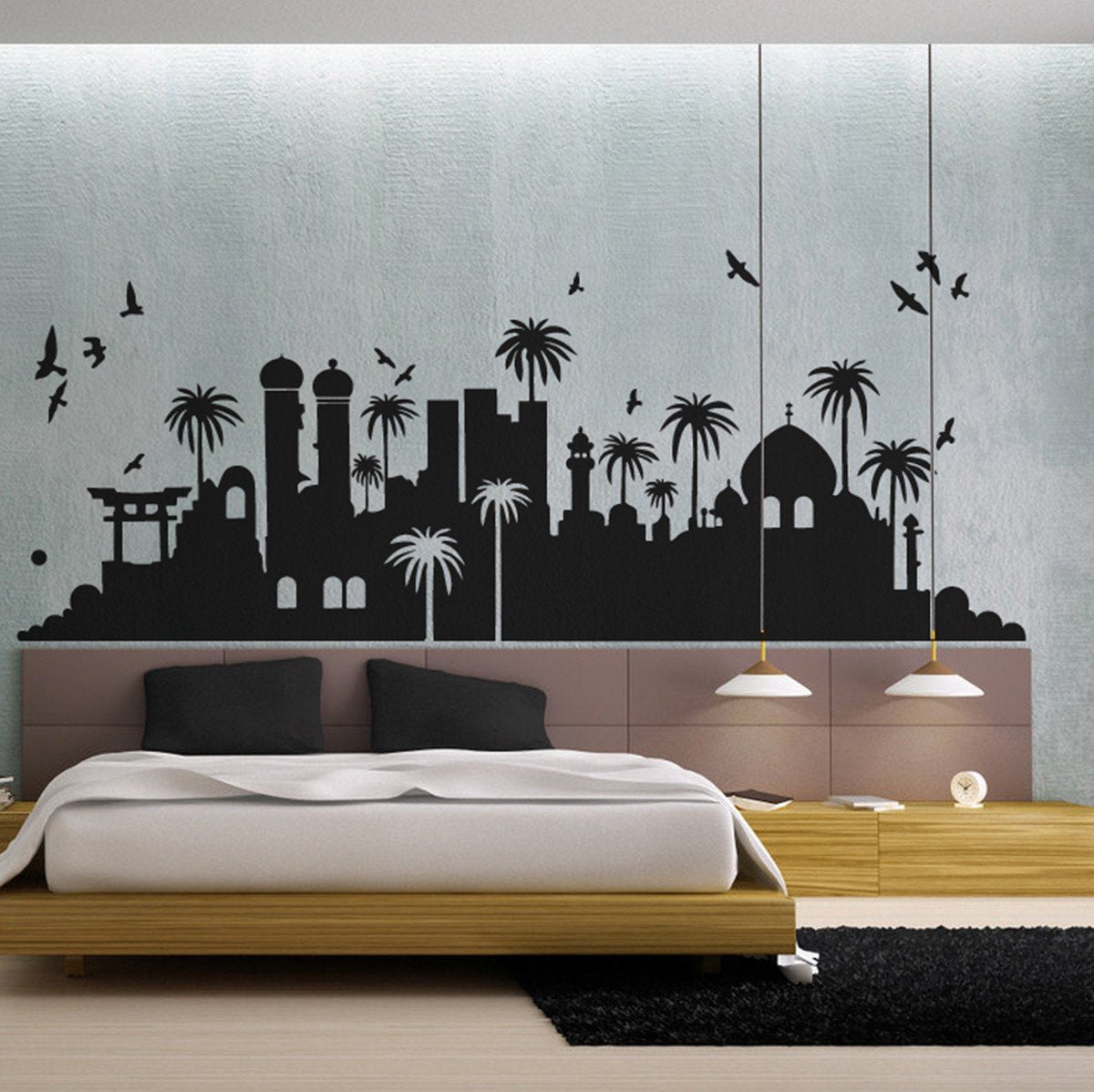 Vinilo Decorativo Adhesivo Marruecos