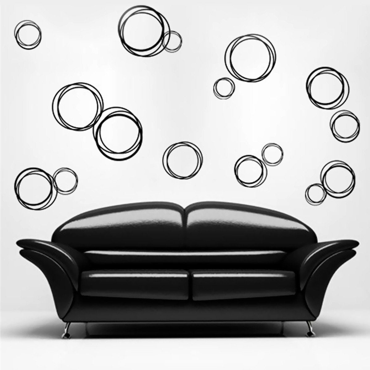 Vinilo Decorativo Adhesivo  Cables pequeños
