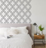 Vinilo Decorativo Adhesivo  Chic Pattern