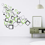 Vinilo Decorativo Adhesivo  Cuadros 03