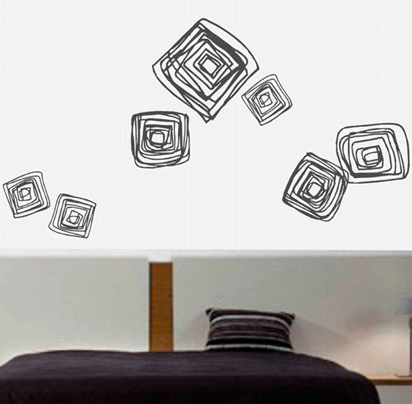 Vinilo Decorativo Adhesivo Cubículos