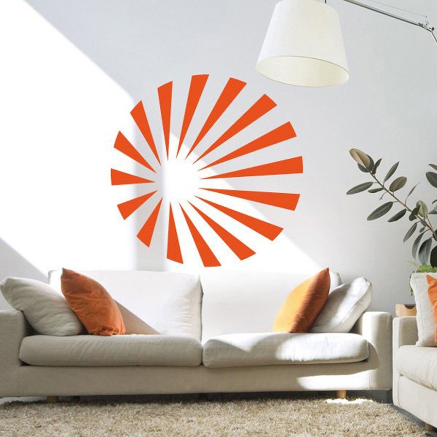 Vinilo Decorativo Adhesivo Luz