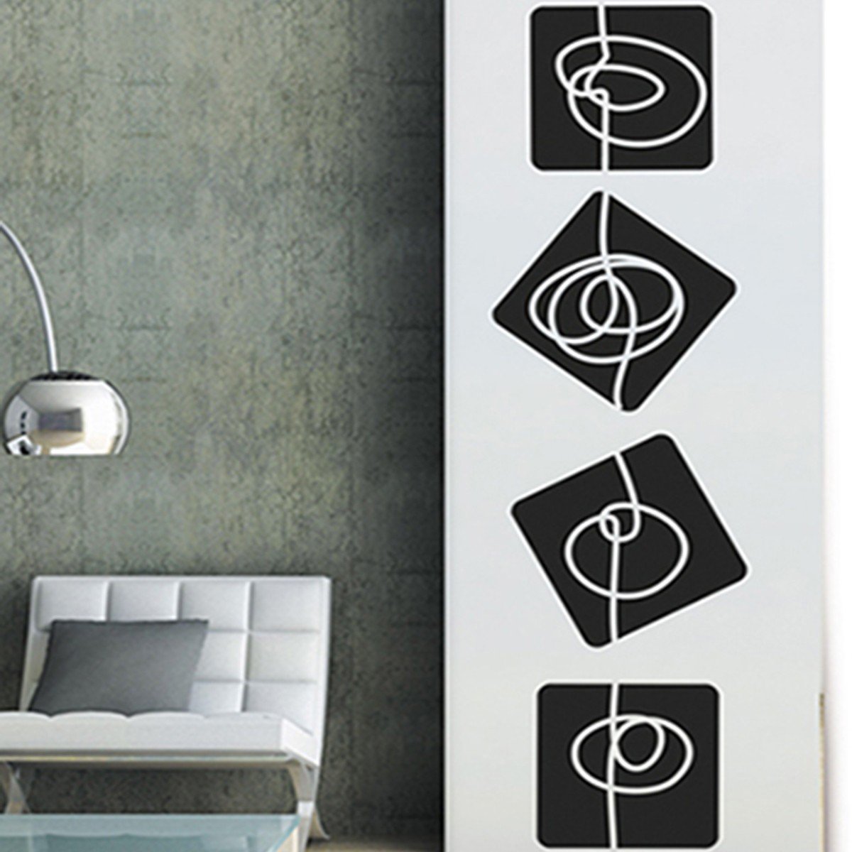 Vinilo Decorativo Adhesivo Quadros