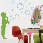 Vinilos adhesivos Infantiles decorativo burbujero Colombia Bogota Medellin Cali Barranquilla Bucaramanga Cartagena Ibague