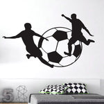 Vinilo Decorativo Adhesivo Soccer
