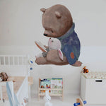 Adhesivos infantiles vinilos decorativos osos conejos Colombia Bogota Medellin Cali Barranquilla Bucaramanga Cartagena
