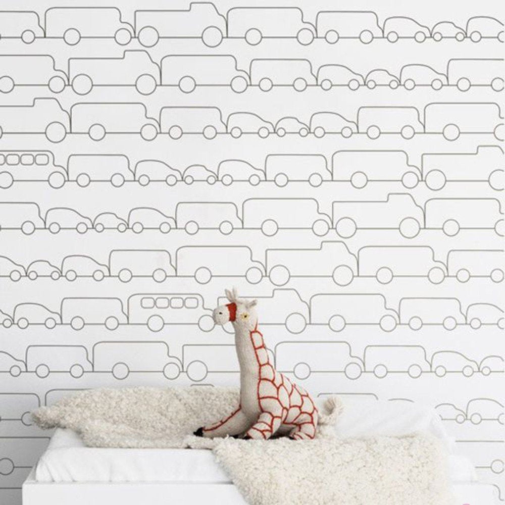 Adhesivos infantiles vinilos decorativos carros carritos murales Colombia Bogota Medellin Cali Barranquilla Bucaramanga