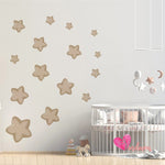 Adhesivos infantiles vinilos sweet stars estrellas impresos Colombia Bogota Medellin Cali Barranquilla Bucaramanga