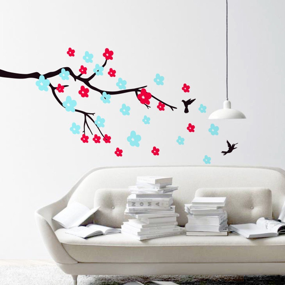 Vinilo Decorativo Adhesivo Beautiful Branch