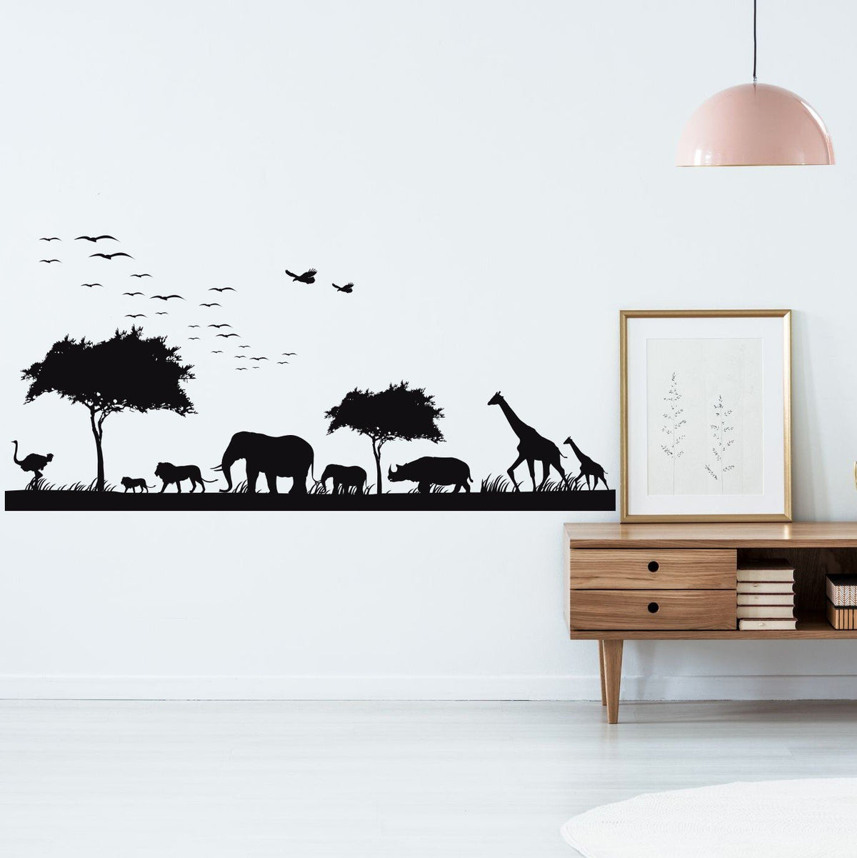 Vinilo Decorativo Adhesivo Birdman