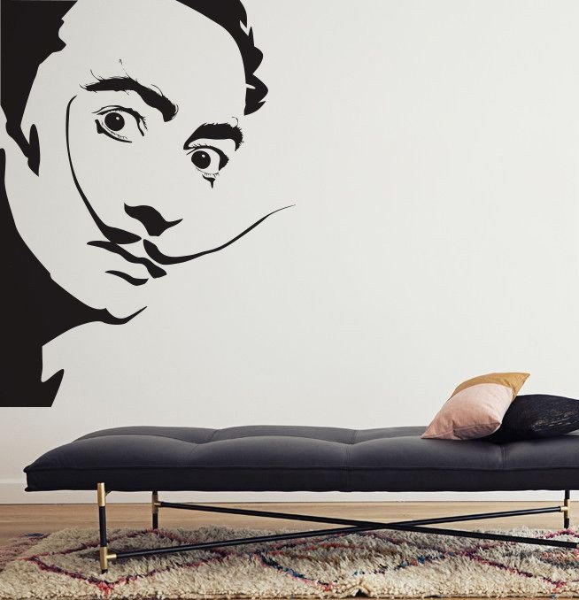 Vinilo Dali