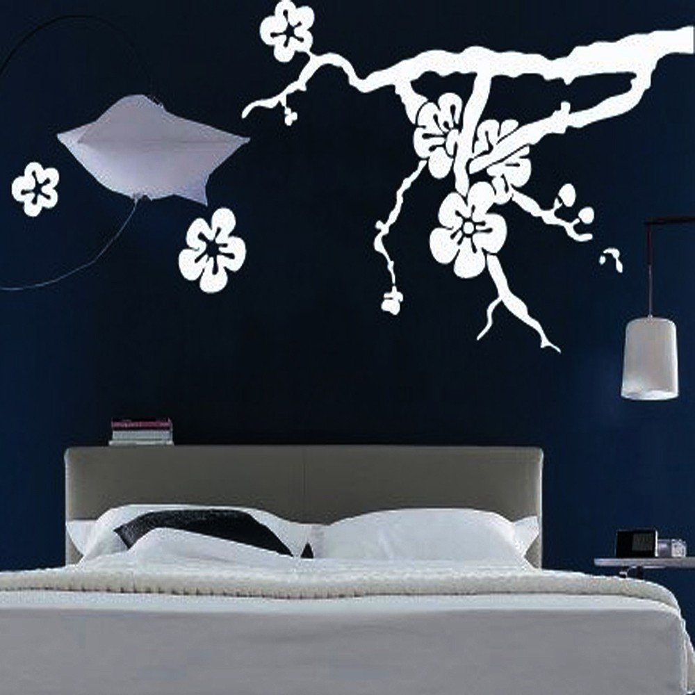 Vinilo Decorativo Adhesivo Rama