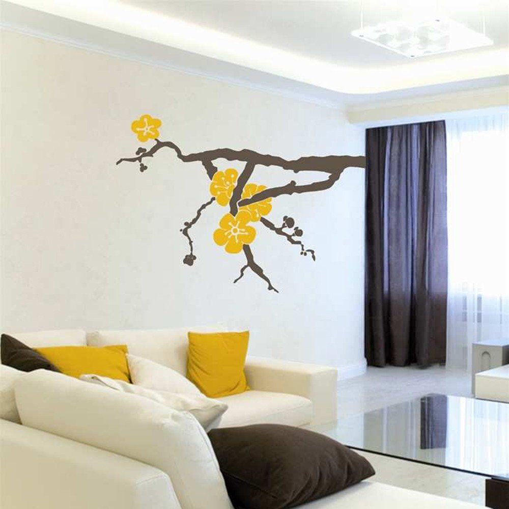 Vinilo Decorativo Adhesivo Rama