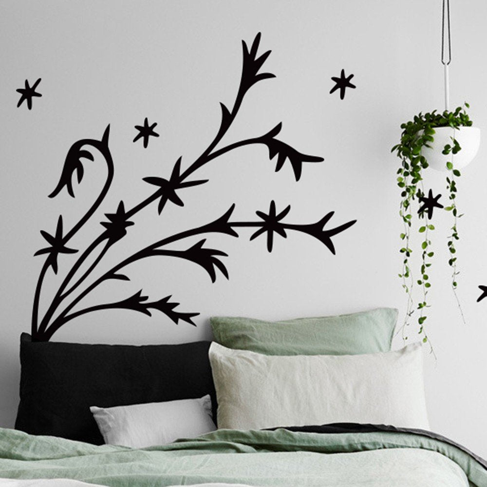 Vinilo Decorativo Adhesivo Rama08