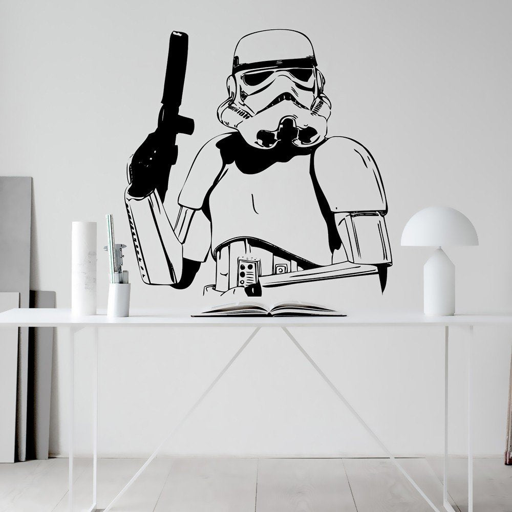Star trooper