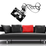 Vinilo Cassette