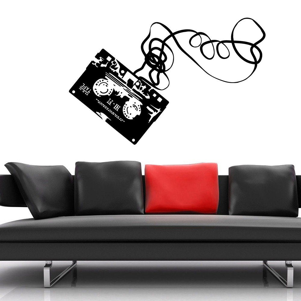 Vinilo Cassette