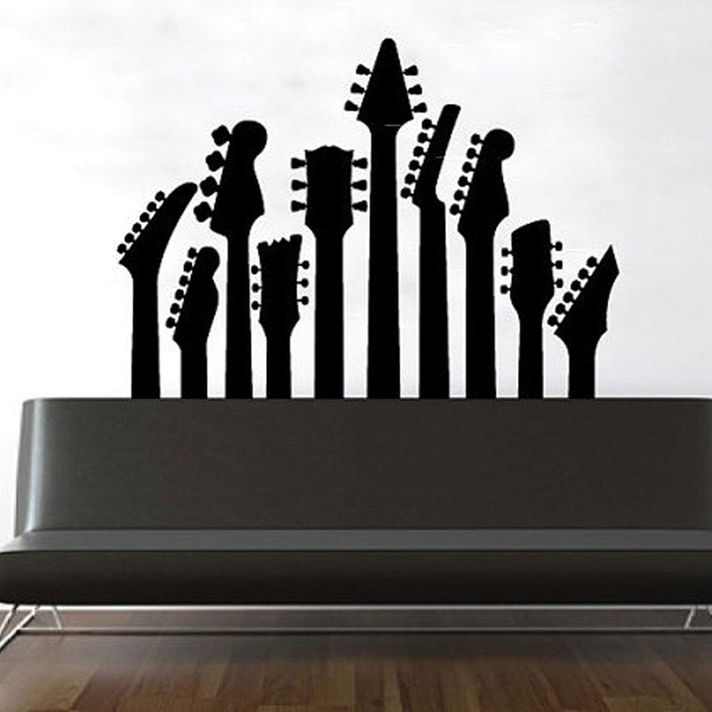 Vinilo Guitarras