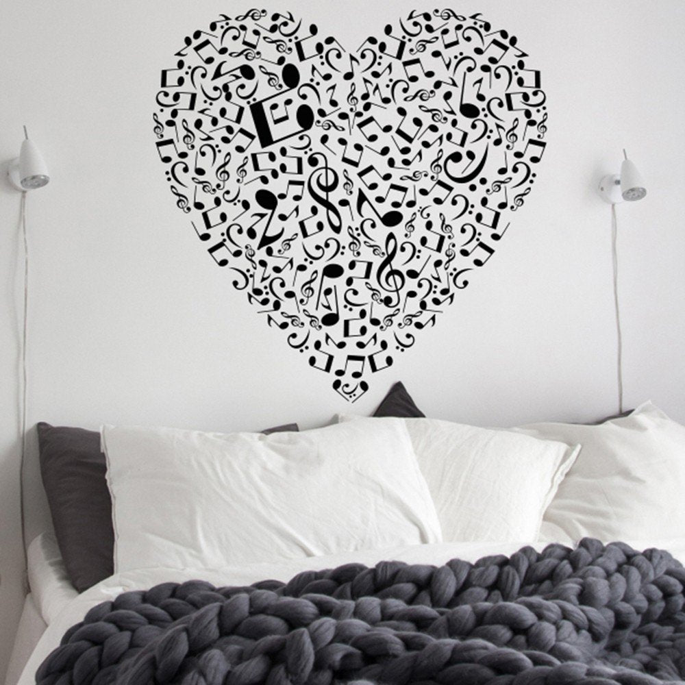 Vinilo Music Heart