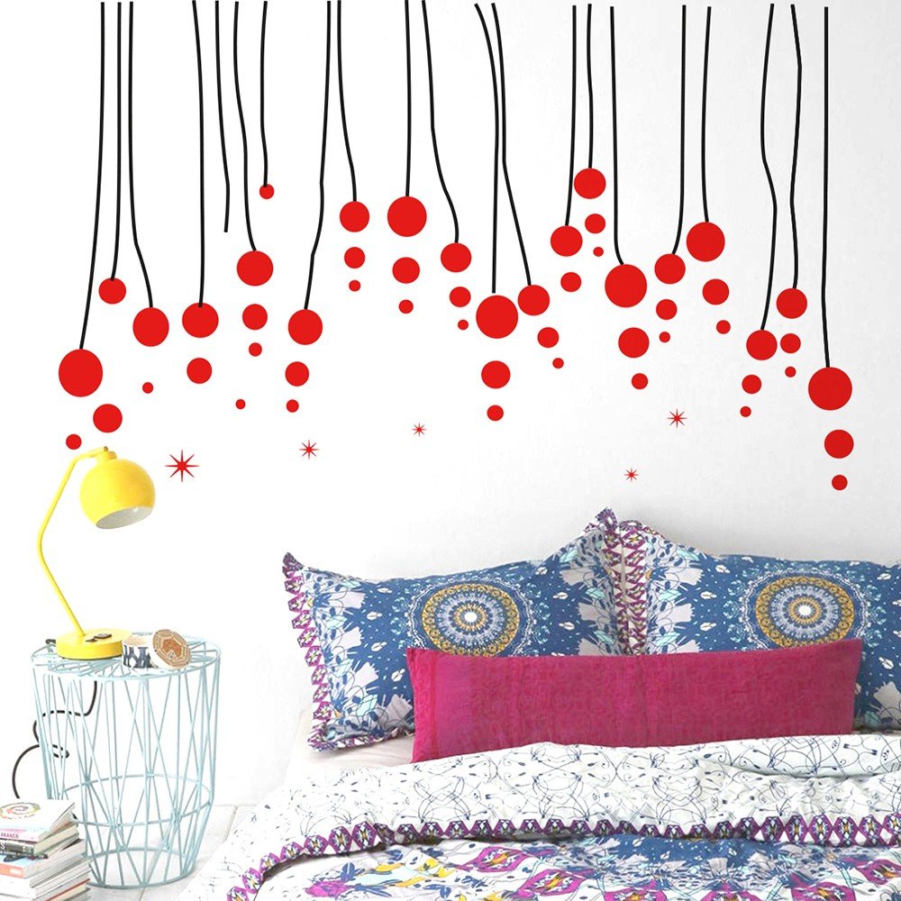 Vinilo Decorativo Adhesivo Lineas y circulos