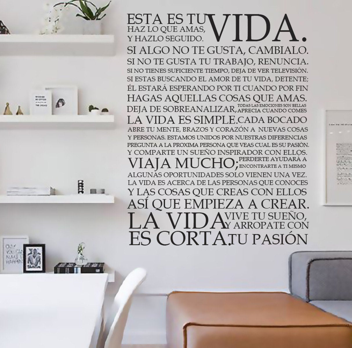 Vinilo Esta es tu Vida