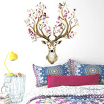Vinilo Lovely Deer