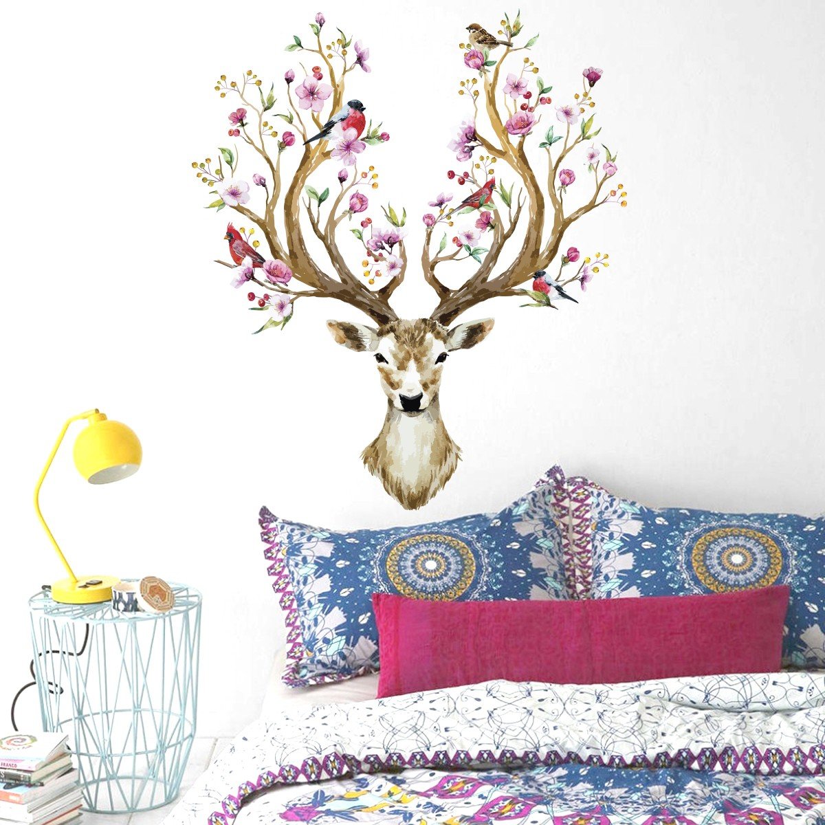 Vinilo Lovely Deer