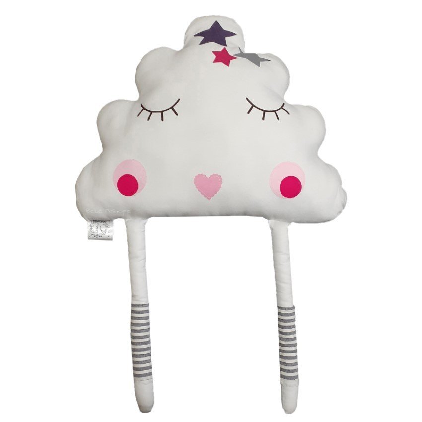 Cojín Decorativo Infantil Nube
