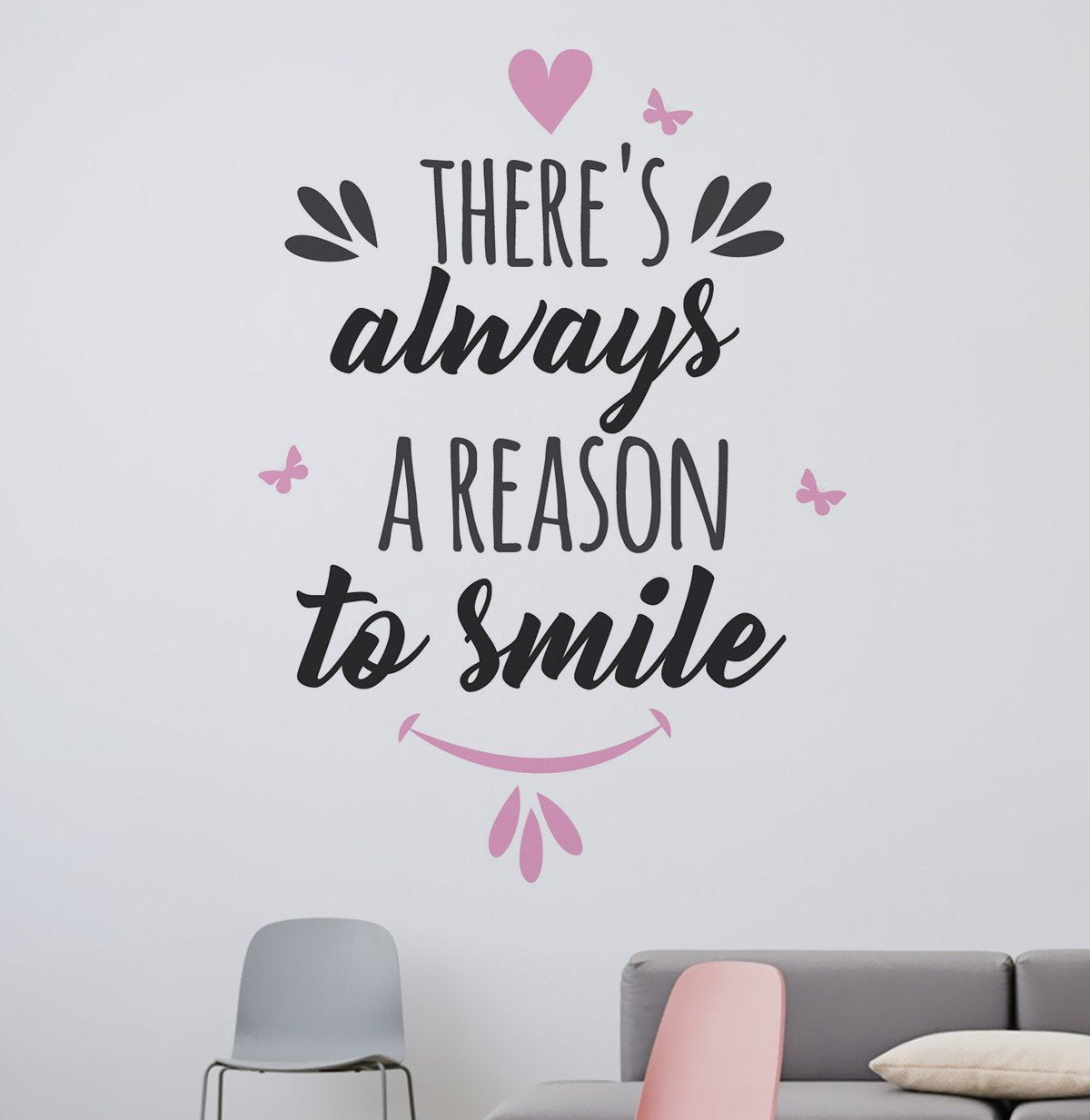 Vinilo There Is Always A Reason To Smile