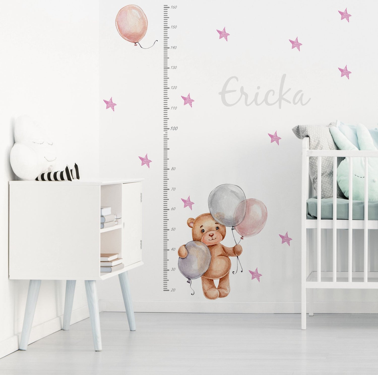 Vinilos Adhesivos Promo 2x1 Sweet Mouse and Elephant Medidor 2x1