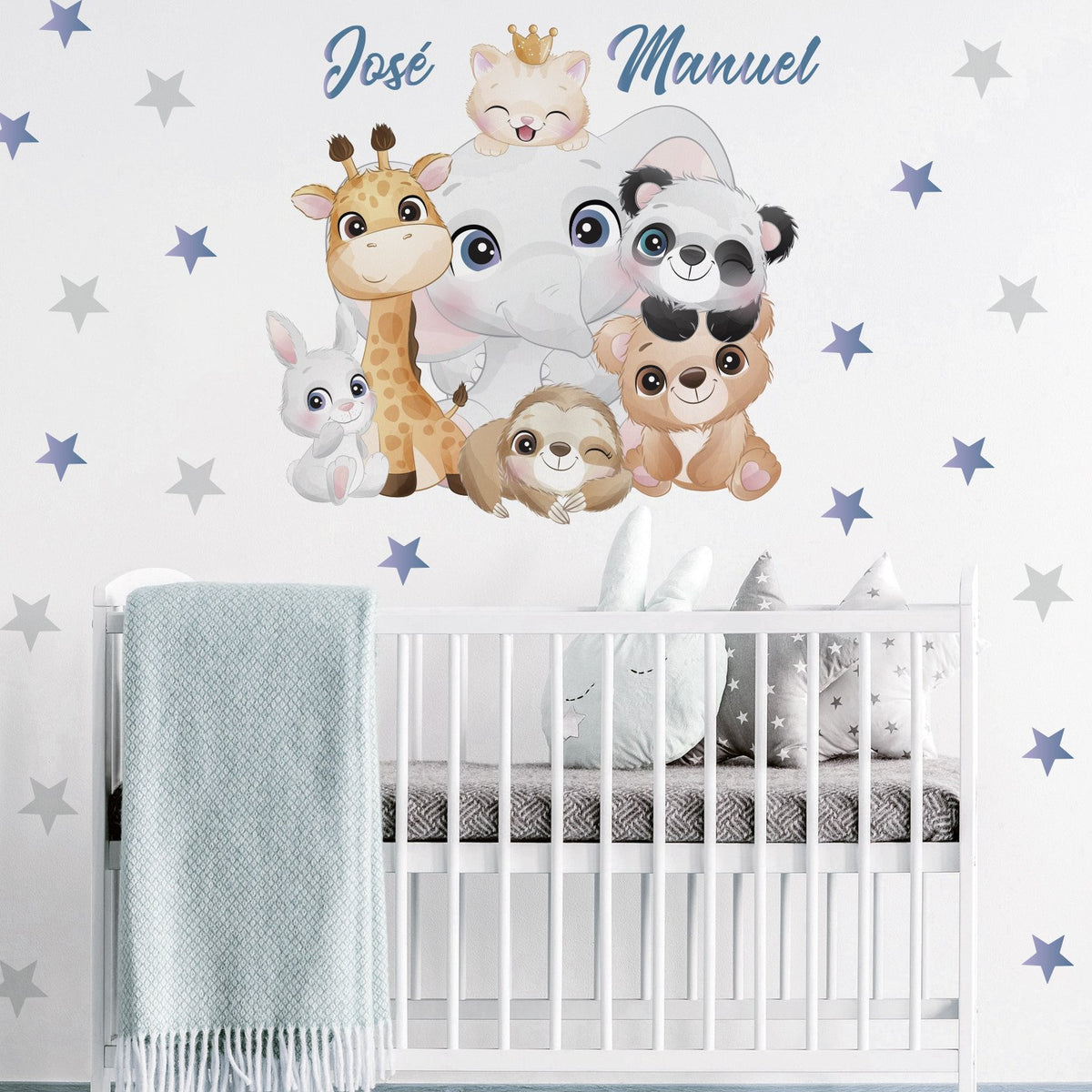 vinilos adhesivos para bebes y niños