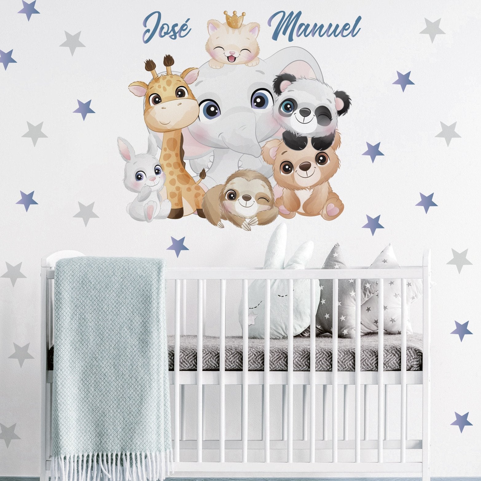 vinilos adhesivos para bebes y niños