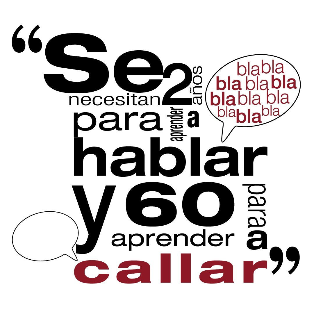 Vinilo Decorativo Adhesivo Frase celebre Colombia Bogota Cali Medellin