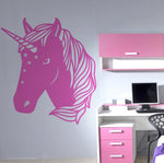 Vinilo Decorativo Adhesivo Unicorn