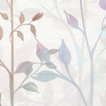Mural Adhesivo Floral Acuarela