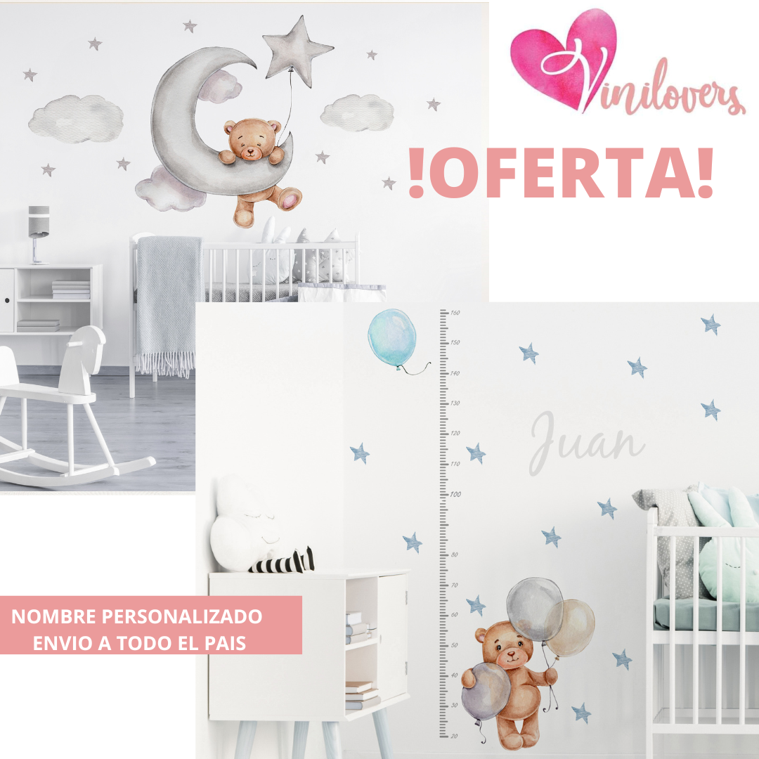vinilos para bebe bogota Medellin cali Colombia