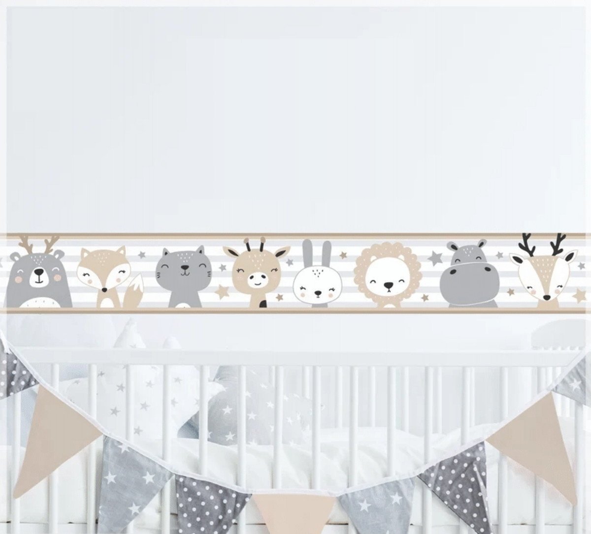 Vinilos de cenefas infantiles