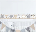 Vinilos de cenefas infantiles