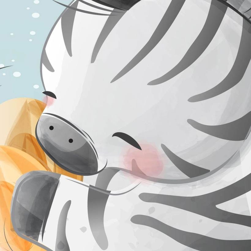 Papel Tapiz Animales Fiesta