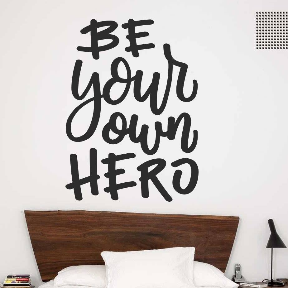 Vinilos Decorativos Adhesivos de Frases Inspiradoras Colombia Bogota Cali Medellin Bucaramanga Barranquilla