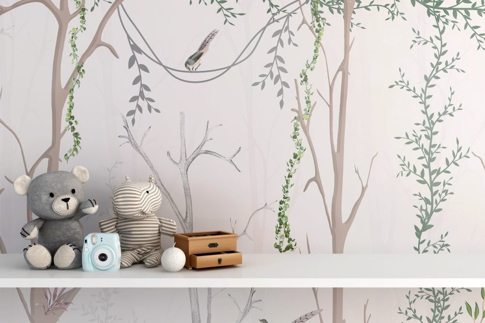 Papel Tapiz Animales
