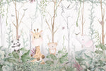 Papel Tapiz Animales